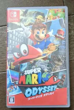 スーパーマリオオデッセイ Nintendo Switch