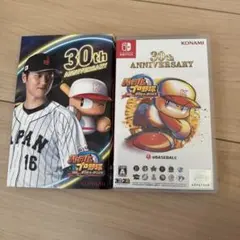 パワプロ 30th Anniversary Nintendo Switch