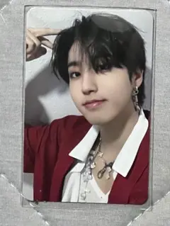 straykids 樂star soundwaveラキドロ 4次　ハン