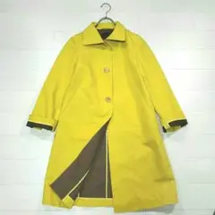 TOMORROWLAND collection コットンダブルフェイス コート