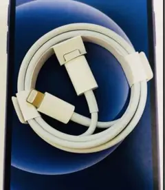 【未使用】iPhone 充電 USB Type C to ライトニングケーブル