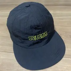 SUBLIME/サブライム キャップNYLON EMB 5PNANEL CAP