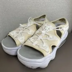 NIKE ナイキ エアマックスココ 24cm 白
