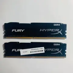 HYPERX 【メモリ8GB 2枚】