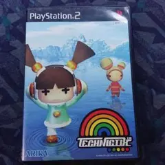 PS2ソフト テクニクティクス
