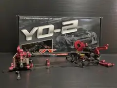 2025年最新】ヨコモ yd-2zxの人気アイテム - メルカリ