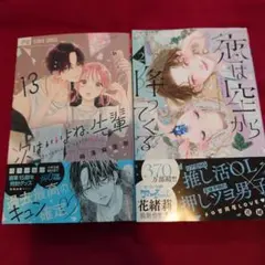(美品)漫画2冊セット