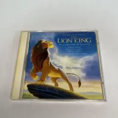 ディズニー ライオンキング オリジナル・モーションピクチャー・サウンドトラック
