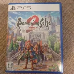Romancing SaGa 2 PS5版