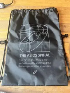 ASICS ナップサック