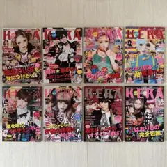 KERA ケラ まとめ売り 平成ファッション雑誌 - メルカリ