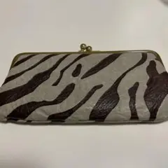 アンチフォルムデザイン がま口財布