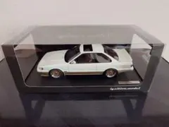 イグニッション レパード アルティマ 金 警察車 1/43 現状 ジャンク イグニッション レパード アルティマ 金 警察車 1/43 現状