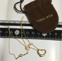 TIFFANYu0026CO ネックレス k18