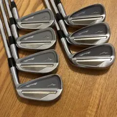 mizuno pro518 モーダス120 flex X 7本セット