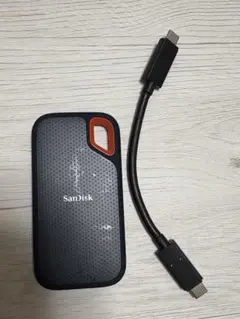 SanDisk Extreme Portable SSD 1TB