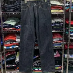 ユニクロ デニムパンツ 30インチ