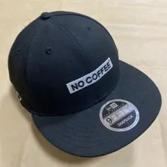 no golf nocoffee キャップ　美品 NO COFFEE × CLUBHAUS 