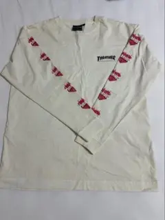 THRASHER レディースロンT Lサイズ