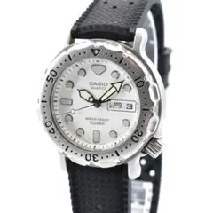 CASIO カシオ カジキ ダイバー MD-704C クォーツ 腕時計 新電池 CASIO カシオ カジキ ダイバー MD-704C クォーツ 腕時計 新電池
