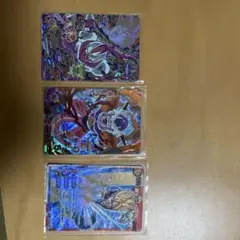 ドラゴンボールカードセット