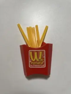 WOW! POTATO ★フライDEポテトゲーム★