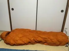寝袋ダウンハガー800EXP (クリーニング済み)インナーシュラフセット