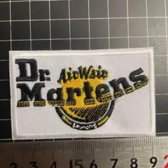 アイロンワッペン★ドクターマーチン