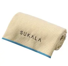 SUKALA ヨガラグ　スモークイエロー　新品未使用