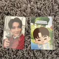 SEVENTEEN carat land ケレン カラットゾーン ジョシュア