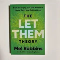 新品未開封The Let Them Theory / Mel Robbins
