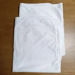 ケラッタ 防水シーツ ホワイト(2枚セット)