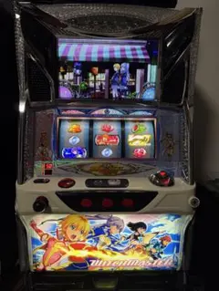 パチスロ実機 ウィッチマスター ウィッチマスター実機【山佐】