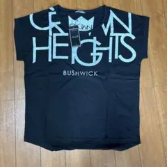 ロゴTシャツ Mサイズ 黒