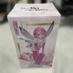【新品未開封】リゼロ　ジュエルプリンセス　ラム　ラウンドワン限定