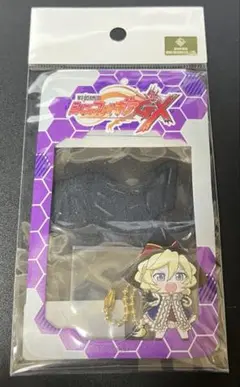 戦姫絶唱シンフォギア カードホルダー　キャロル　ライブ　新品