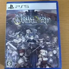 PS5 ユニコーンオーバーロード 通常版