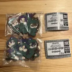忍たま乱太郎　でふぉラバ！　最強の軍師　六年生　2点セット
