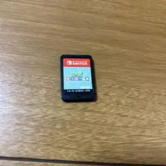 あつまれ どうぶつの森 Nintendo Switch