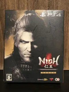 PS4 仁王 Complete Edition 初回限定版