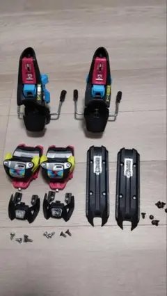 スキービンディング