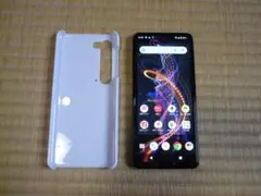 docomo AQUOS R5G SH-51A　SIMフリー バッテリー交換済