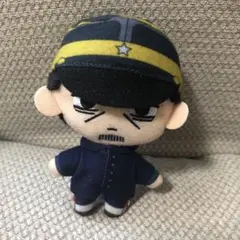ゴールデンカムイ　月島