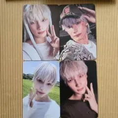 TXT ヒュニンカイ トレカ weverse album コンプ
