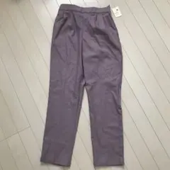 タグ付き！アースミュージック&エコロジー　ストレッチテーパードパンツ