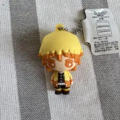 鬼滅の刃　我妻善逸　キーホルダー