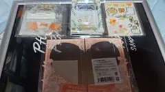フクヤキャラ福くじガーデンウェディング　オレンジセット