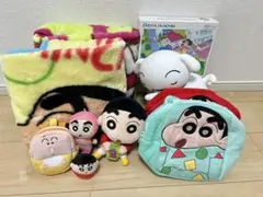 クレヨンしんちゃんグッズ10点まとめ売り