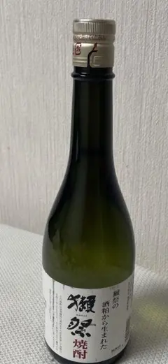 獺祭焼酎