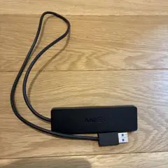 ANKER USBハブ 4ポート　60cm